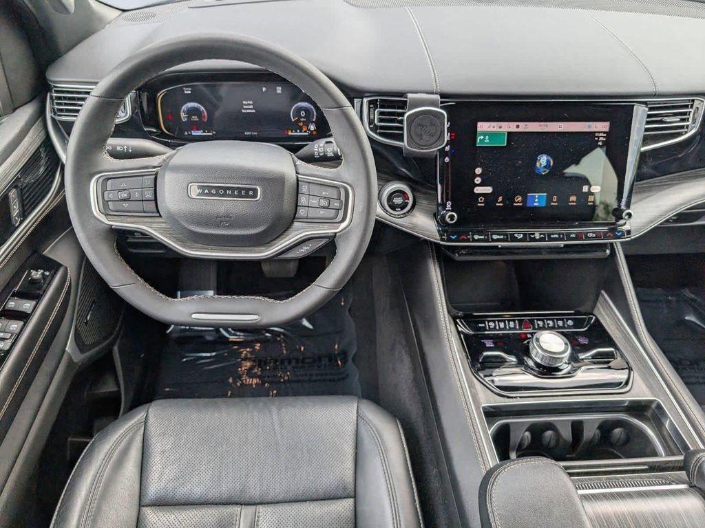 used 2023 Jeep Wagoneer car, priced at $49,000
