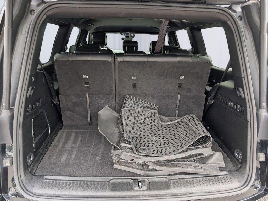 used 2023 Jeep Wagoneer car, priced at $49,000