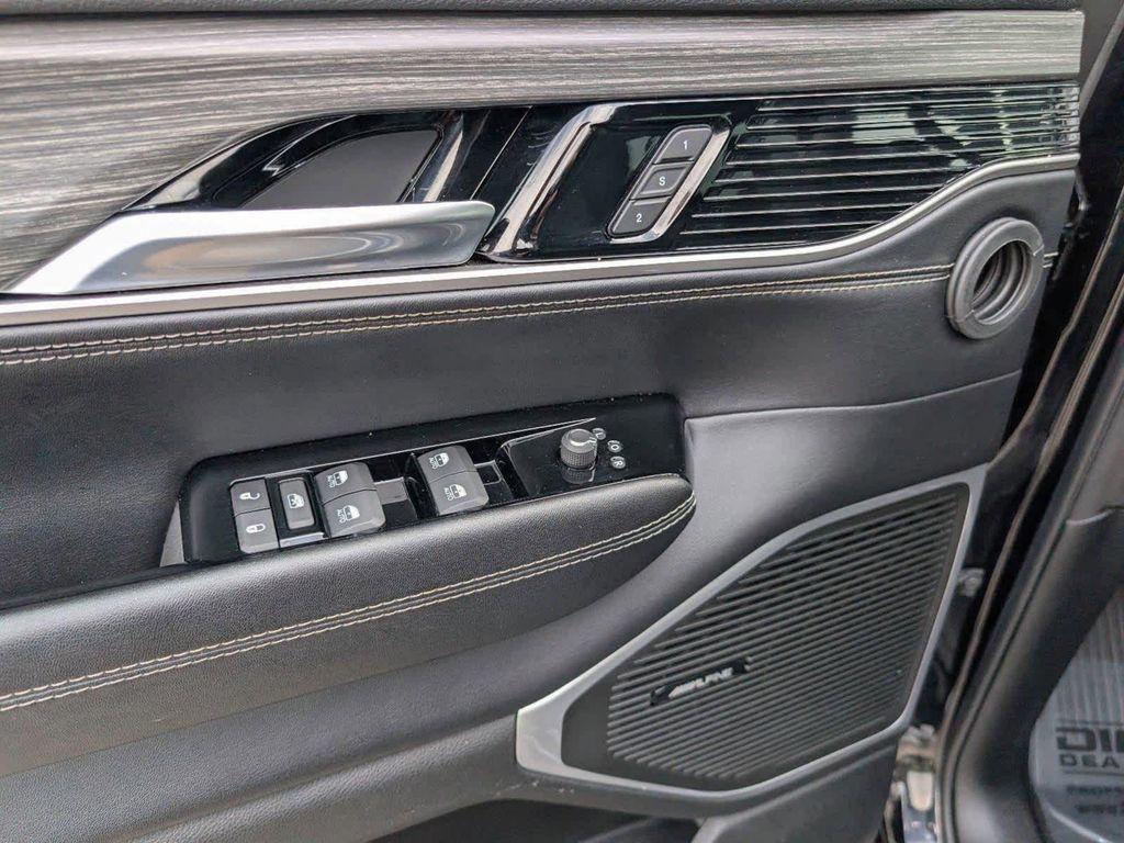 used 2023 Jeep Wagoneer car, priced at $49,000