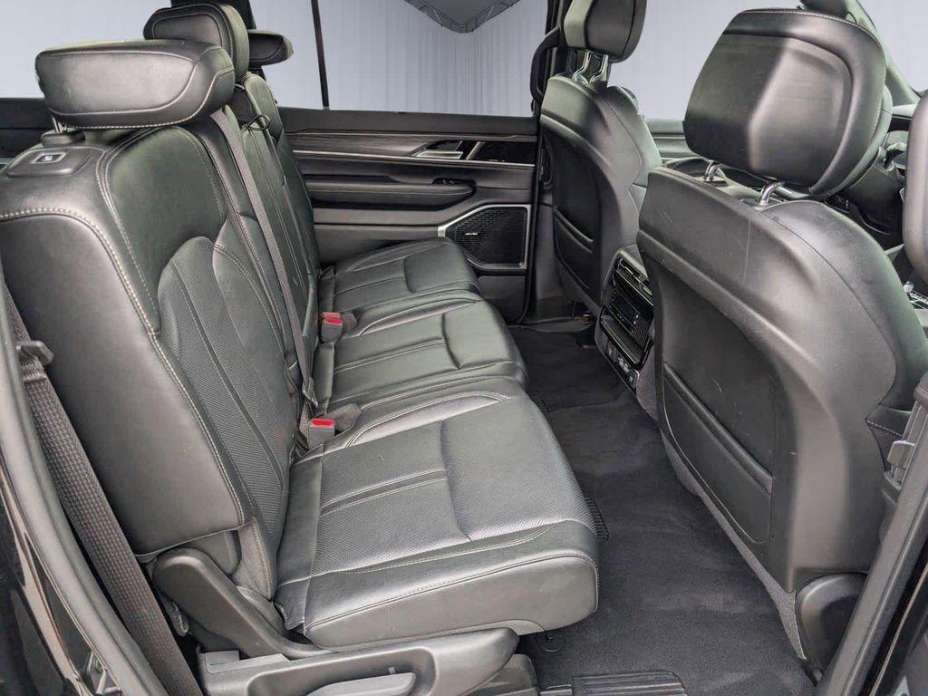 used 2023 Jeep Wagoneer car, priced at $49,000