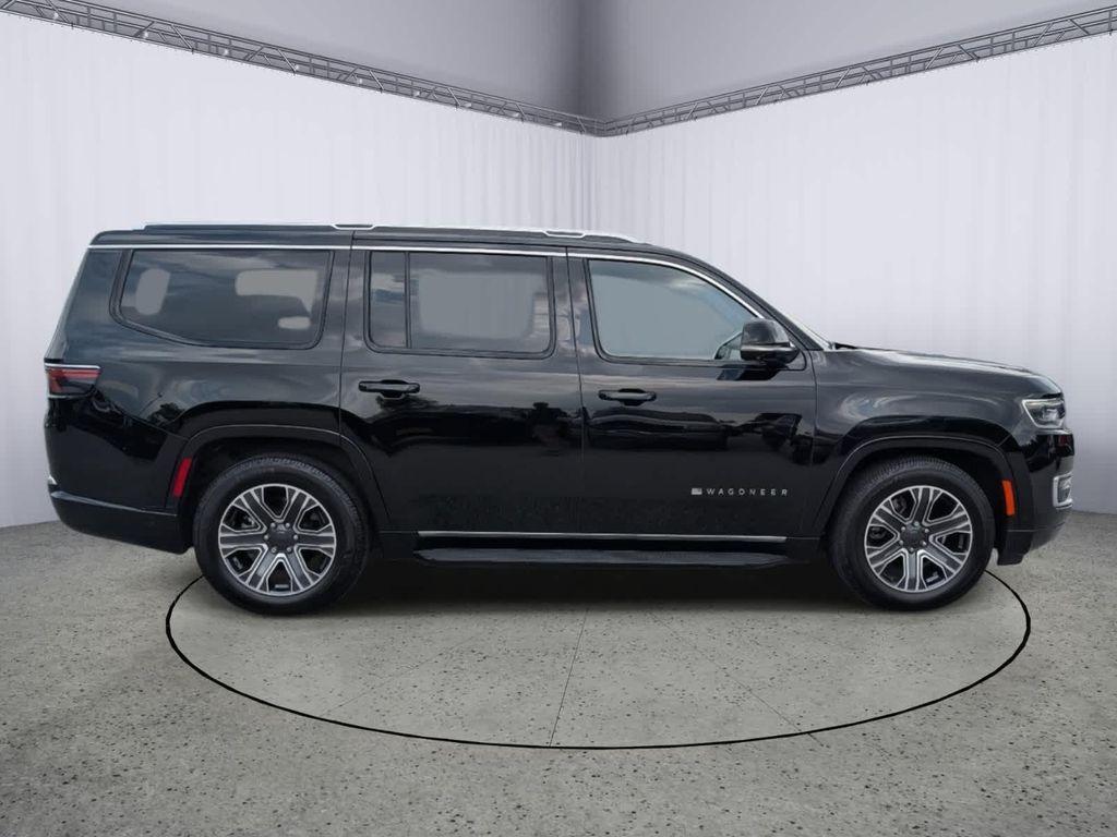 used 2023 Jeep Wagoneer car, priced at $49,000