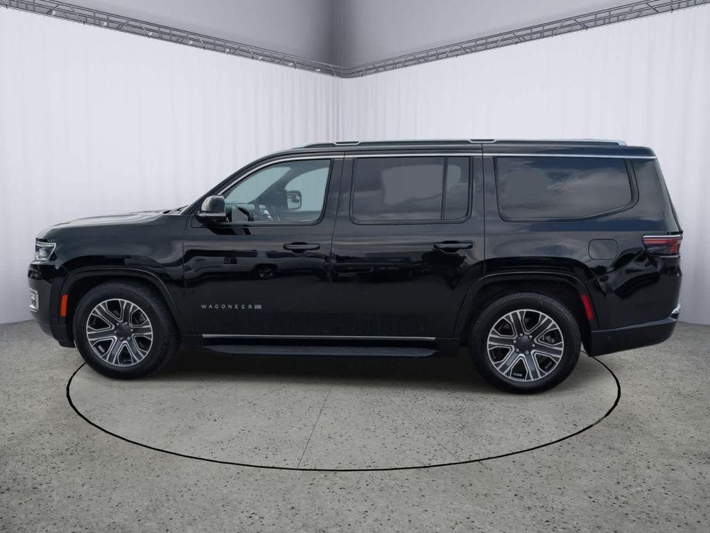 used 2023 Jeep Wagoneer car, priced at $49,000