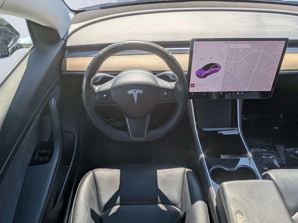 used 2020 Tesla Model 3 car, priced at $18,997
