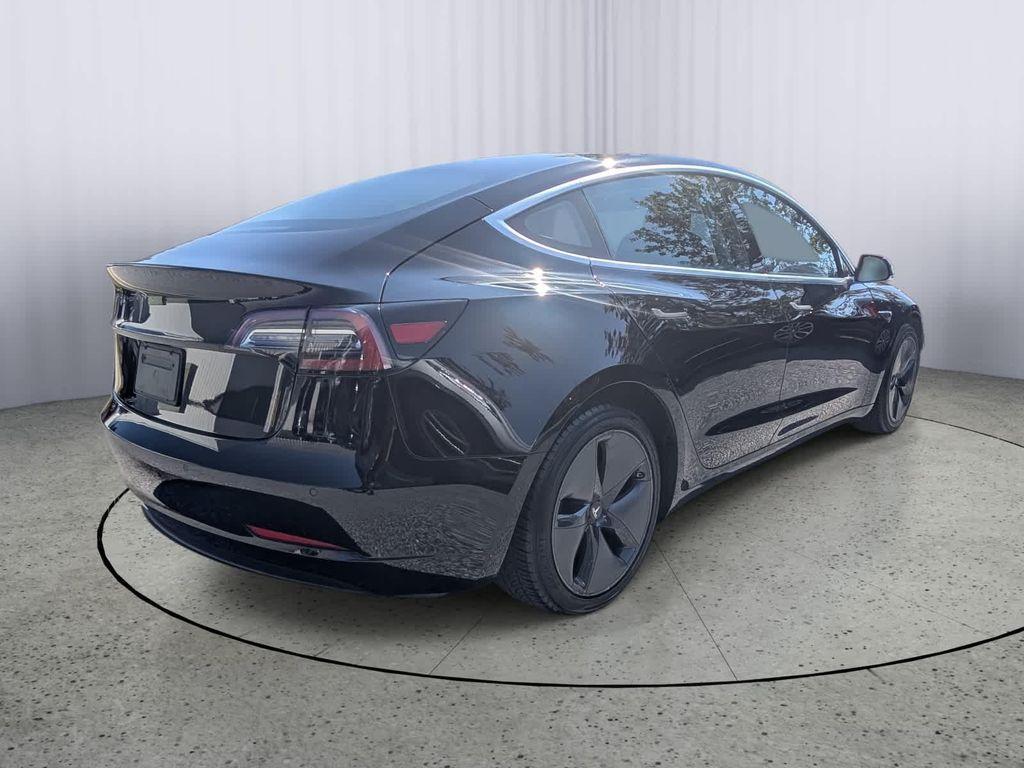 used 2020 Tesla Model 3 car, priced at $18,997
