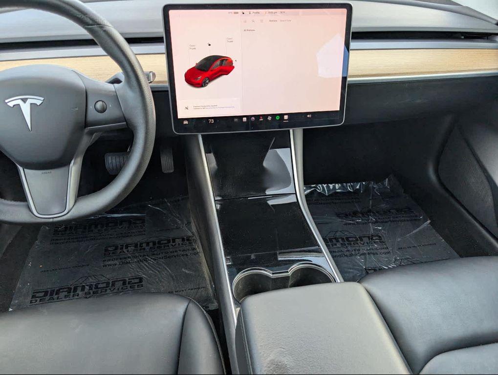 used 2020 Tesla Model 3 car, priced at $18,997