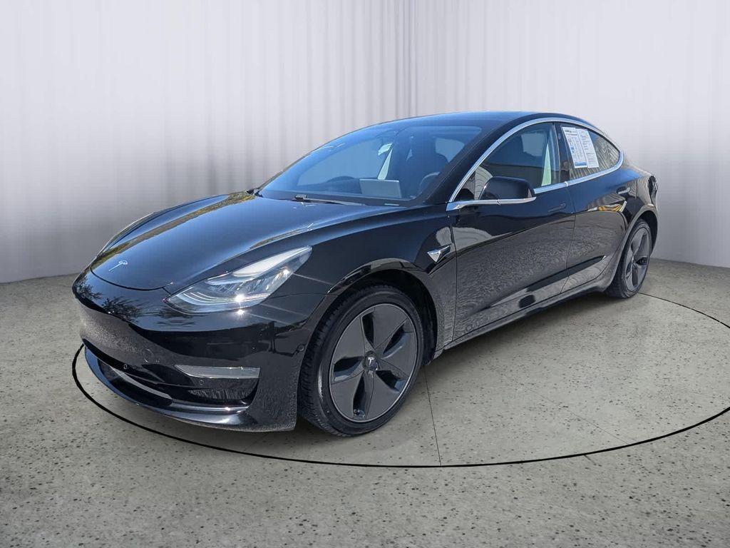 used 2020 Tesla Model 3 car, priced at $18,997