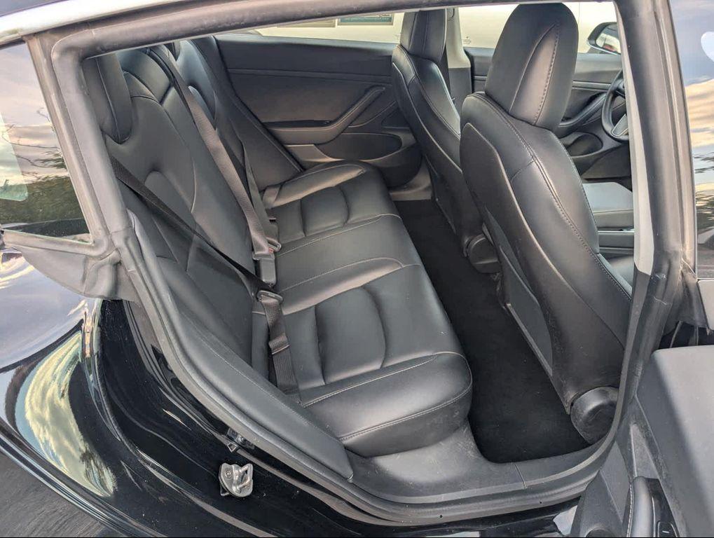 used 2020 Tesla Model 3 car, priced at $18,997