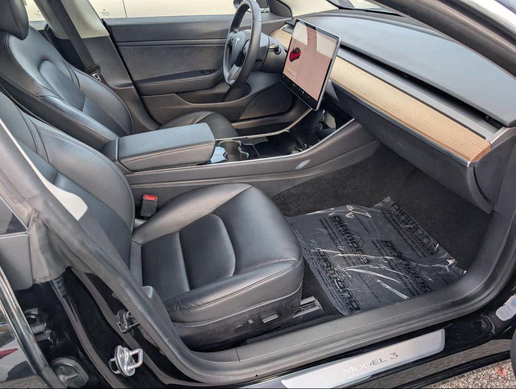 used 2020 Tesla Model 3 car, priced at $18,997