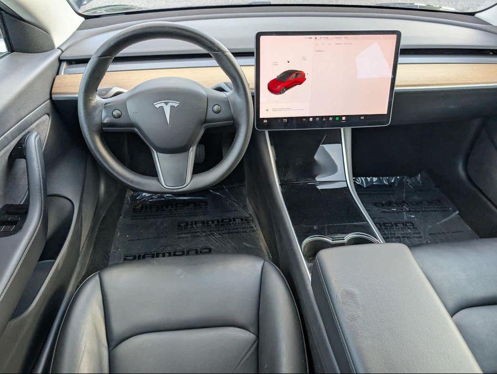 used 2020 Tesla Model 3 car, priced at $18,997
