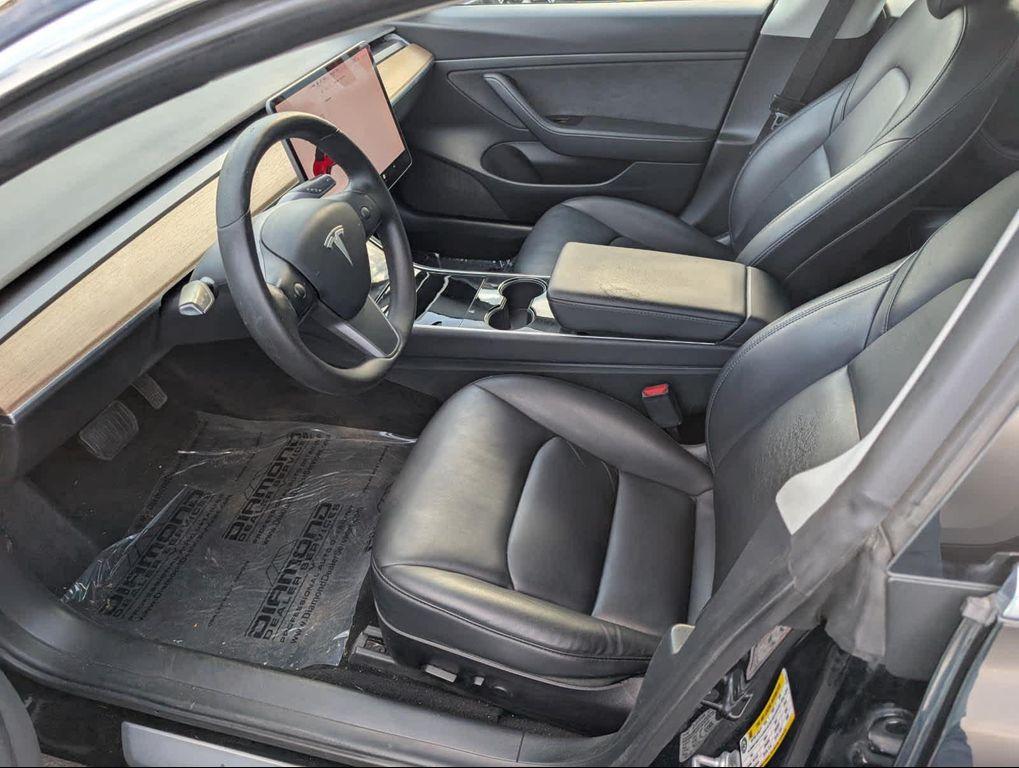 used 2020 Tesla Model 3 car, priced at $18,997