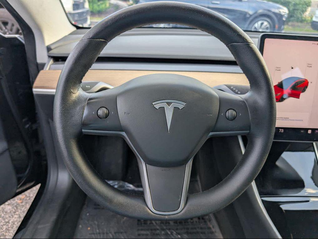 used 2020 Tesla Model 3 car, priced at $18,997
