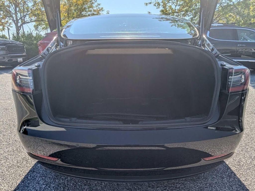 used 2020 Tesla Model 3 car, priced at $18,997