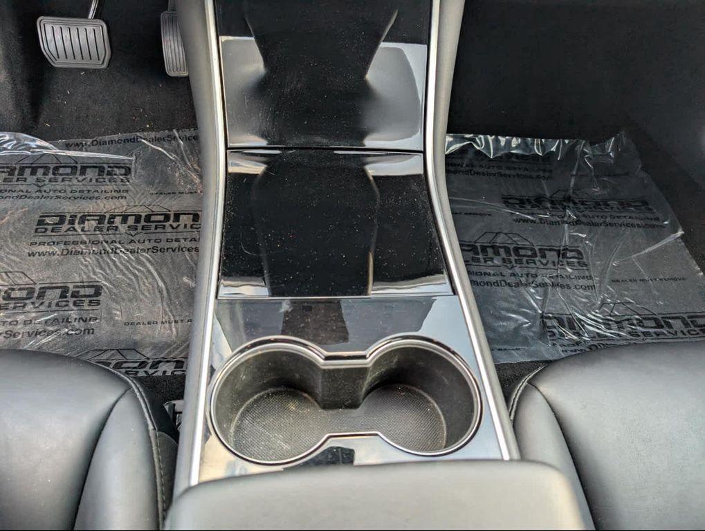 used 2020 Tesla Model 3 car, priced at $18,997