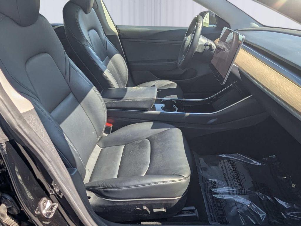 used 2020 Tesla Model 3 car, priced at $18,997