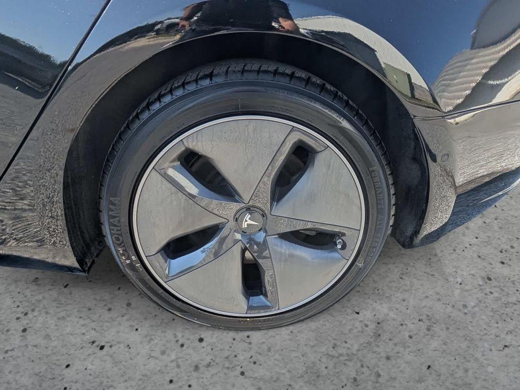 used 2020 Tesla Model 3 car, priced at $18,997