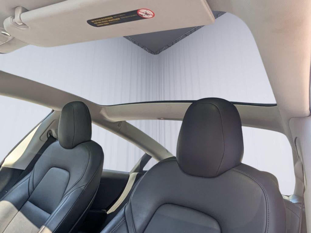used 2020 Tesla Model 3 car, priced at $18,997