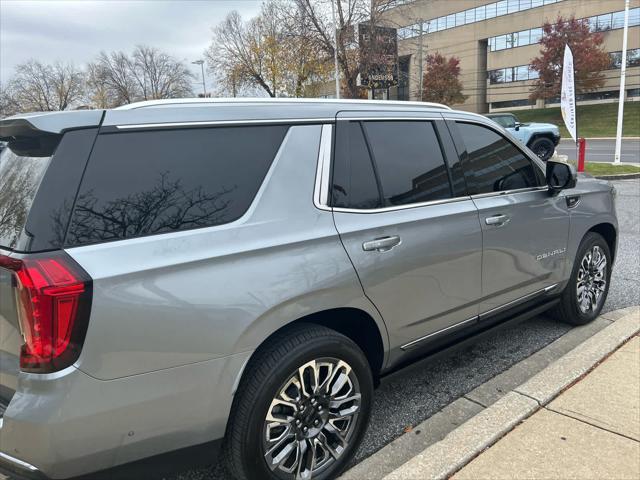 used 2023 GMC Yukon car, priced at $85,900