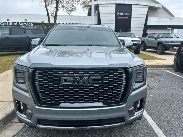 used 2023 GMC Yukon car, priced at $85,900