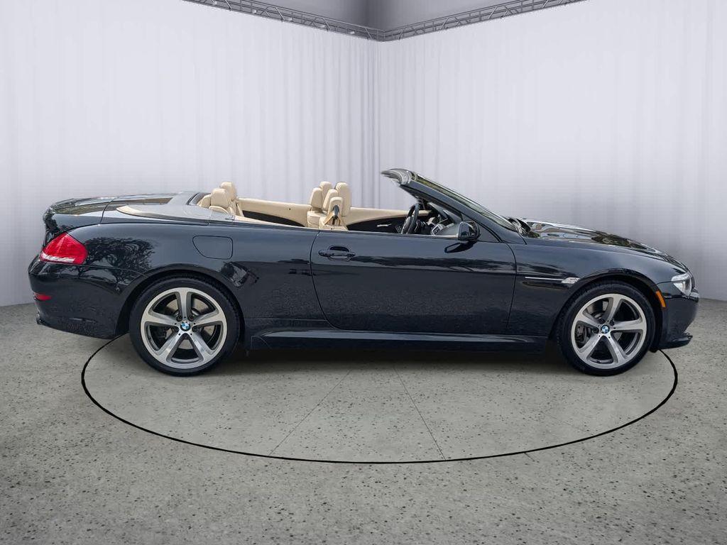 used 2009 BMW 650 car, priced at $15,799