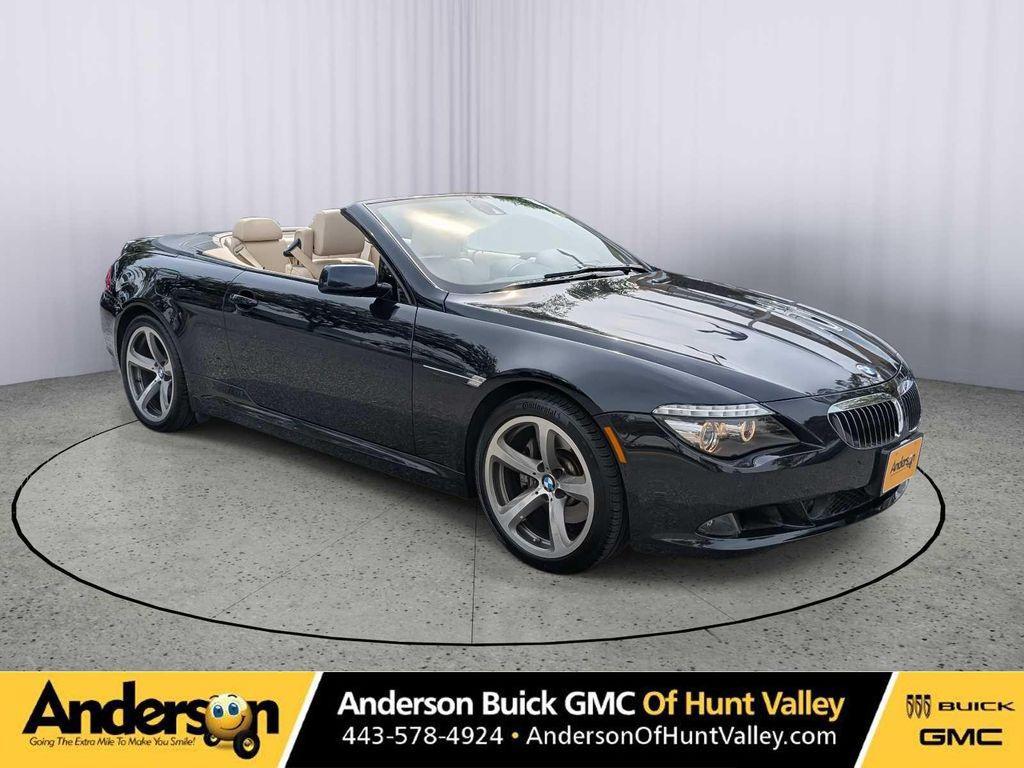 used 2009 BMW 650 car, priced at $15,799