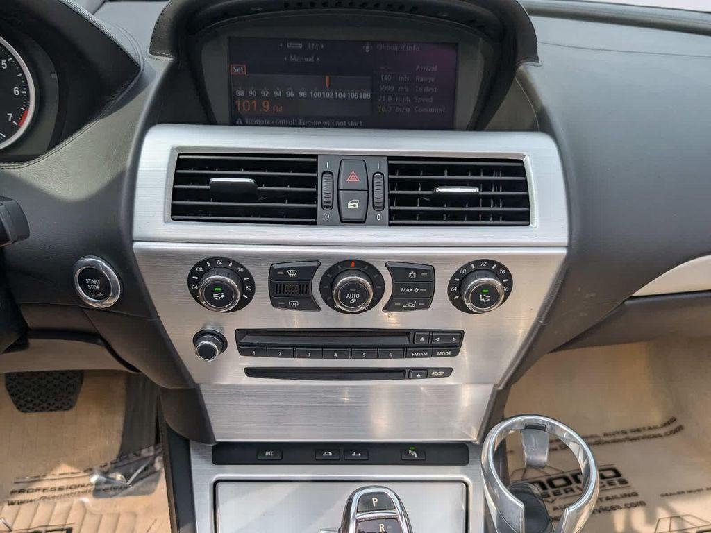 used 2009 BMW 650 car, priced at $15,799