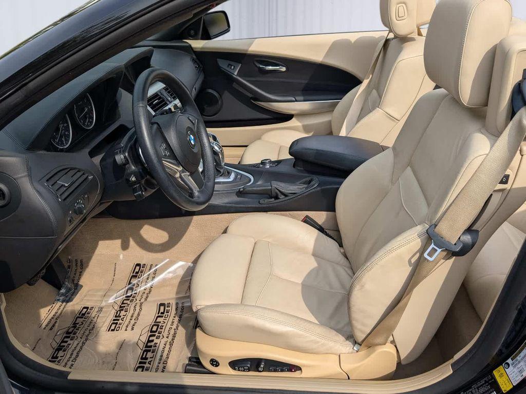 used 2009 BMW 650 car, priced at $15,799