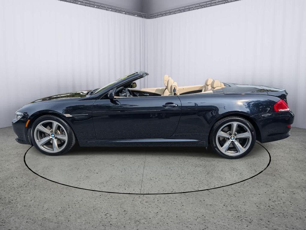 used 2009 BMW 650 car, priced at $15,799