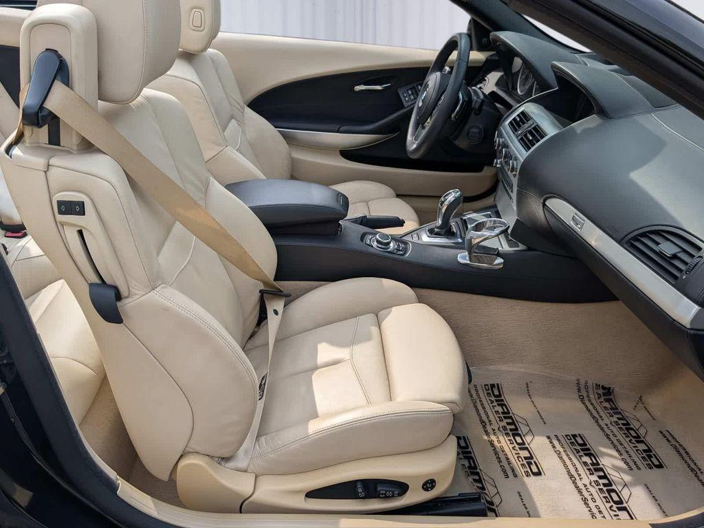 used 2009 BMW 650 car, priced at $15,799