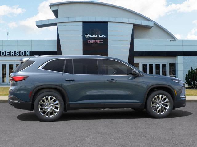 new 2025 Buick Enclave car, priced at $50,211