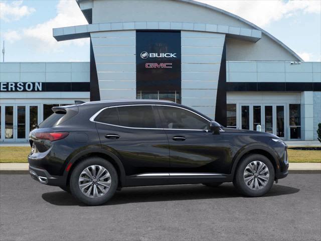 new 2025 Buick Envision car, priced at $38,345