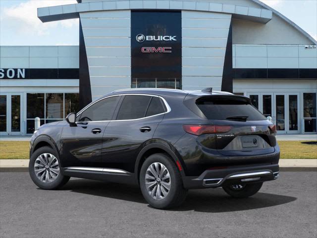 new 2025 Buick Envision car, priced at $38,345