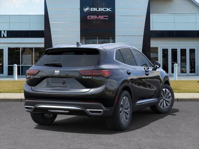 new 2025 Buick Envision car, priced at $38,345