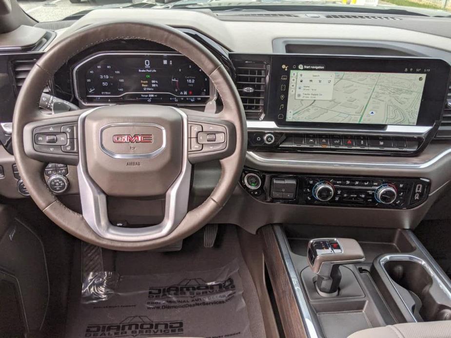 used 2022 GMC Sierra 1500 car, priced at $49,599