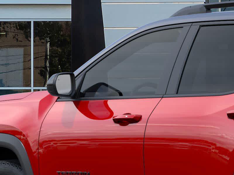 new 2026 GMC Terrain car, priced at $35,780