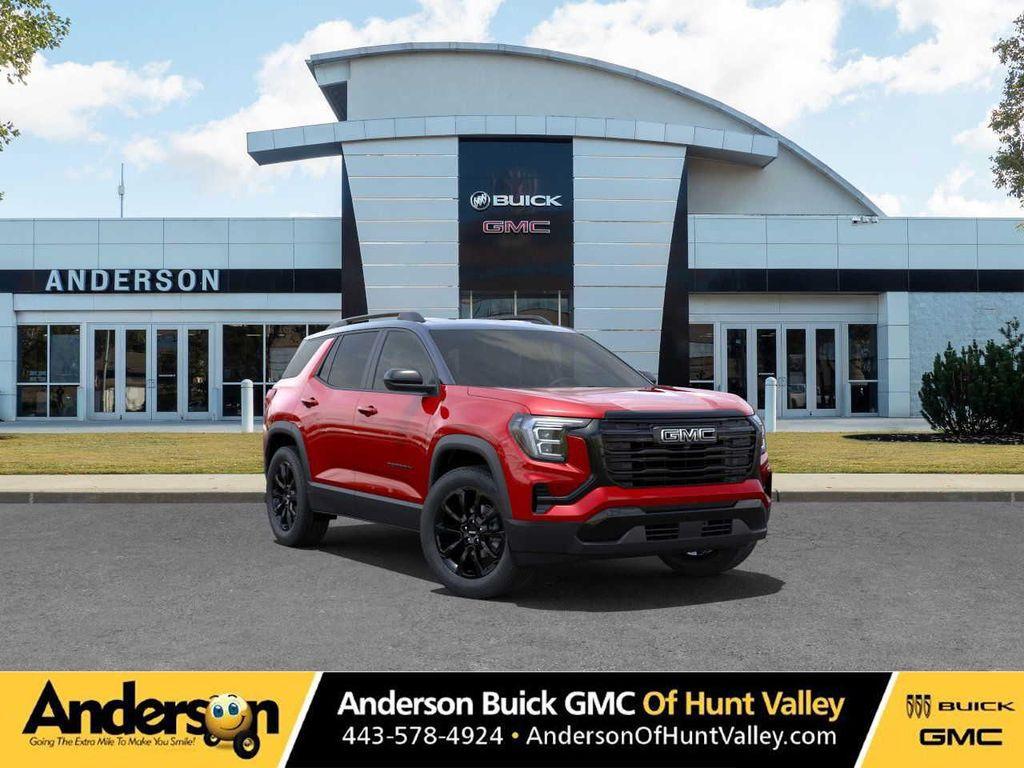 new 2026 GMC Terrain car, priced at $35,780