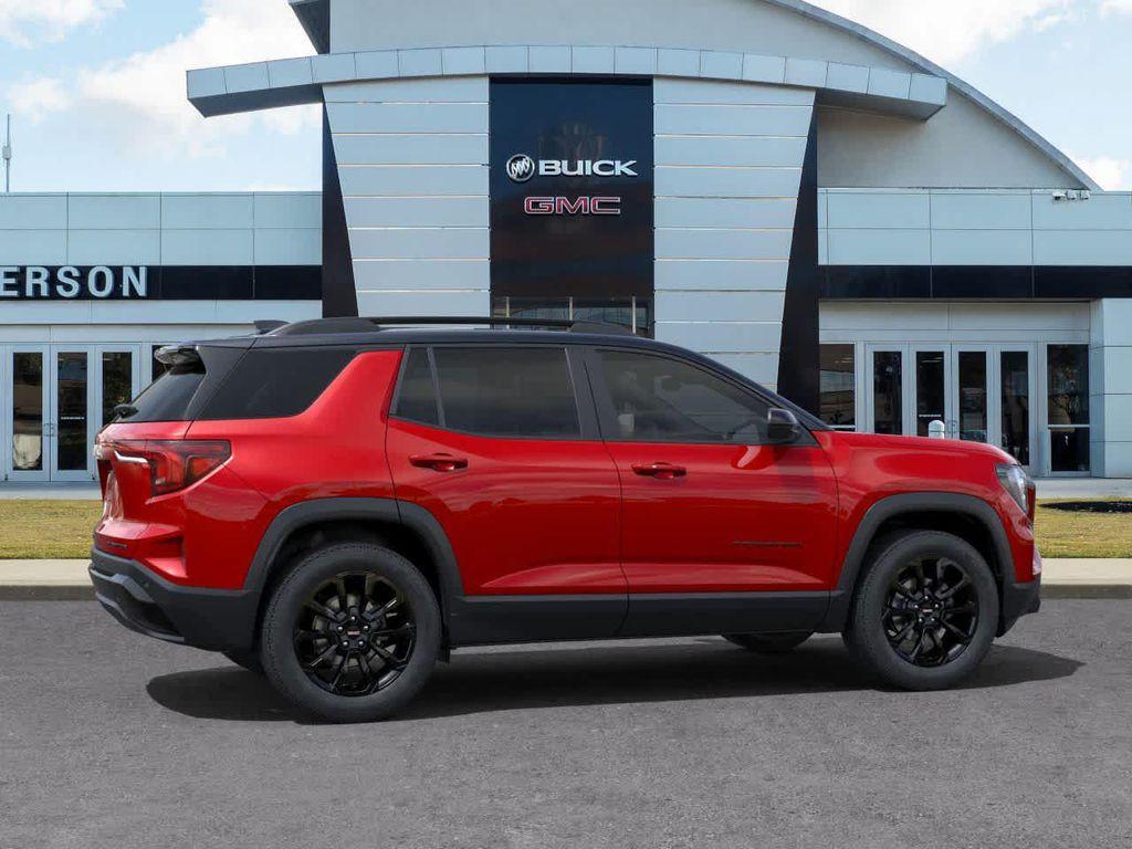 new 2026 GMC Terrain car, priced at $35,780