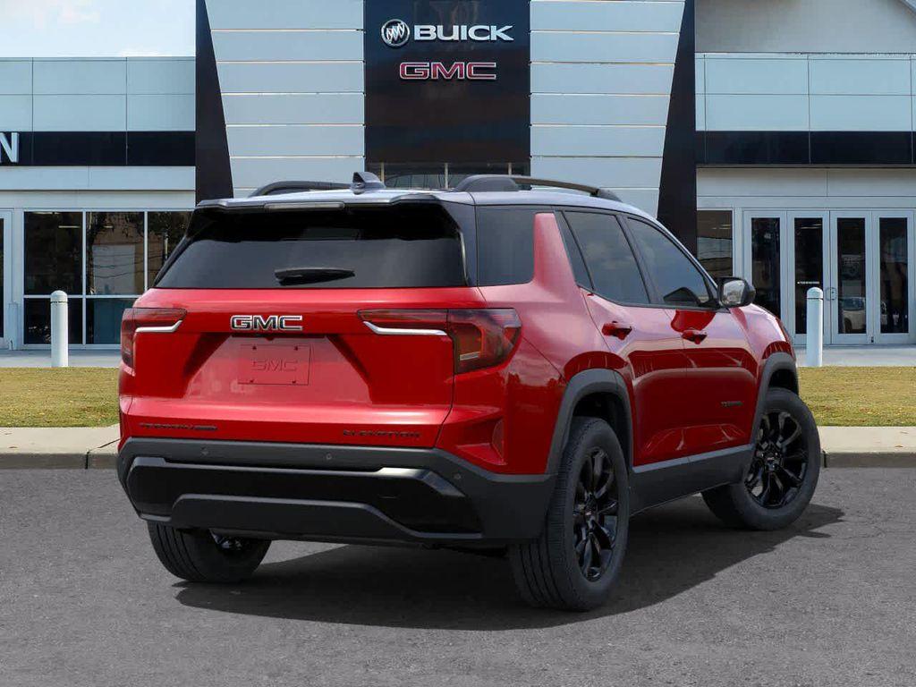 new 2026 GMC Terrain car, priced at $35,780