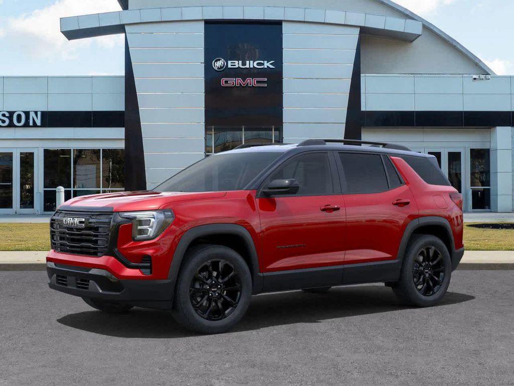 new 2026 GMC Terrain car, priced at $36,180