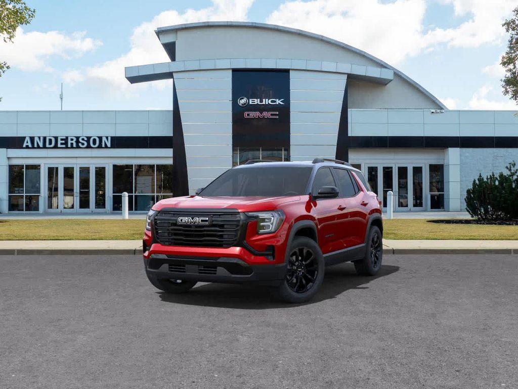 new 2026 GMC Terrain car, priced at $35,780