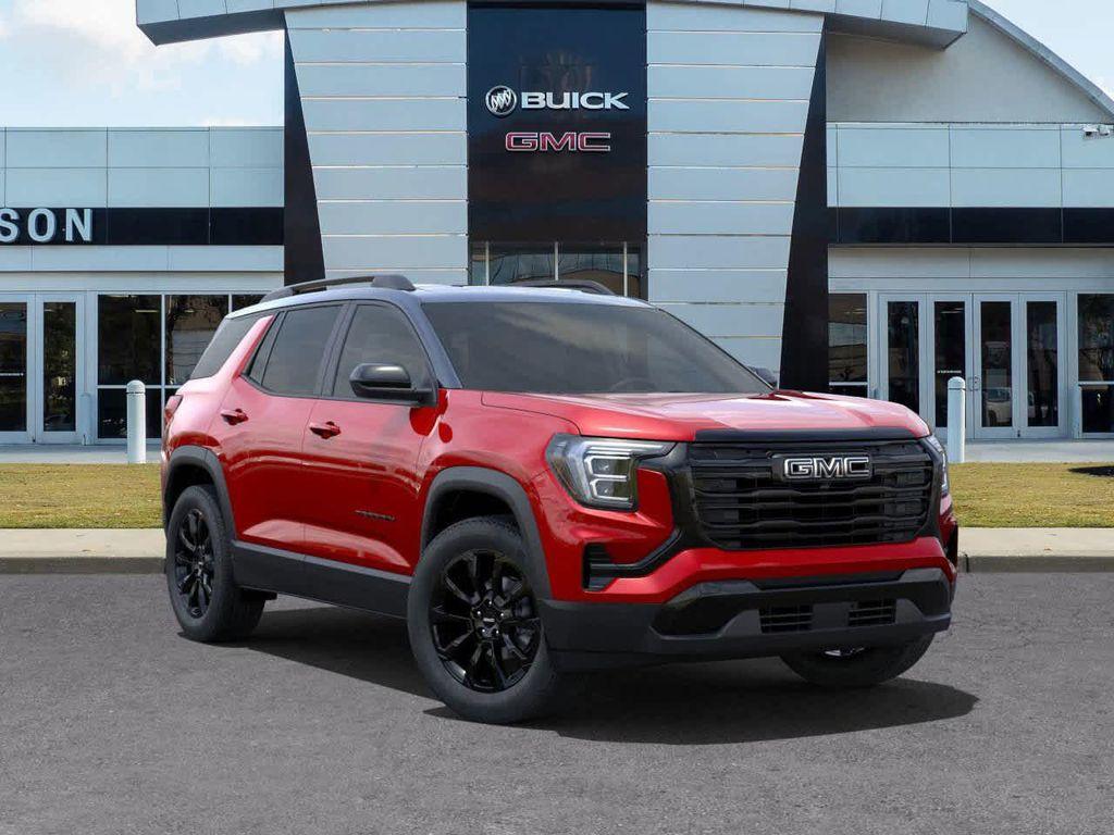 new 2026 GMC Terrain car, priced at $36,180