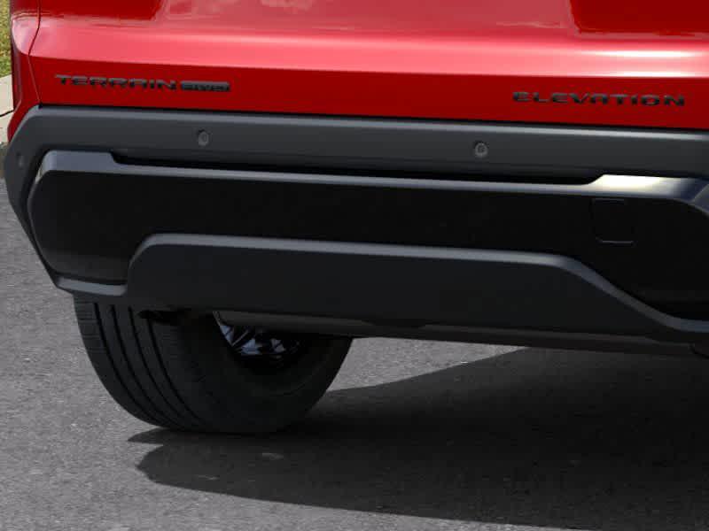 new 2026 GMC Terrain car, priced at $35,780