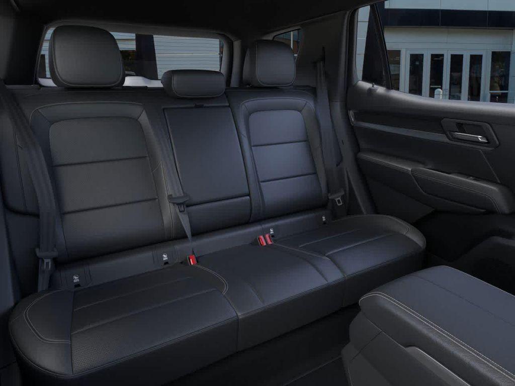 new 2026 GMC Terrain car, priced at $35,780