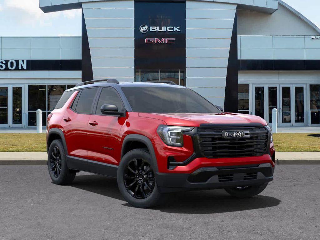 new 2026 GMC Terrain car, priced at $35,780