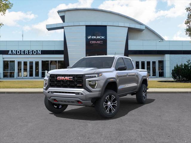 new 2024 GMC Canyon car, priced at $44,538