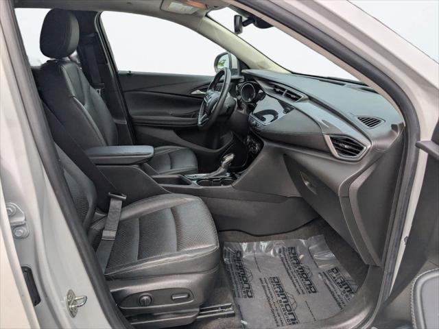 used 2021 Buick Encore GX car, priced at $19,991
