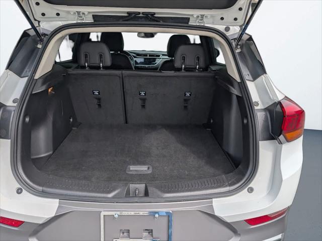 used 2021 Buick Encore GX car, priced at $19,991