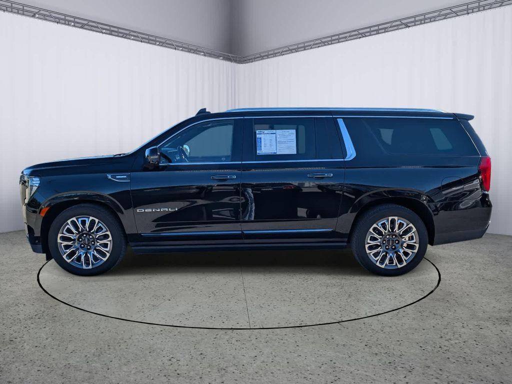 used 2024 GMC Yukon XL car, priced at $87,995