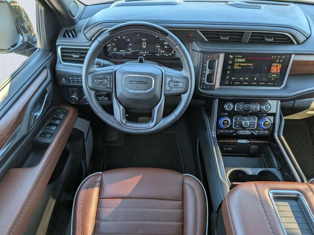 used 2024 GMC Yukon XL car, priced at $87,995