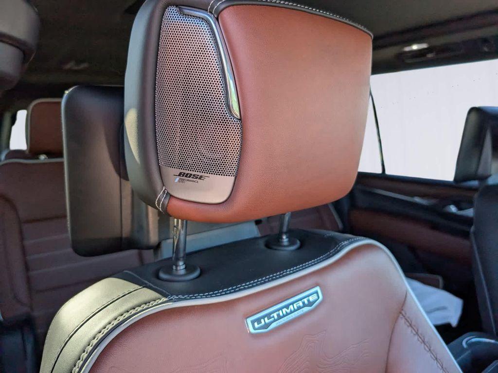 used 2024 GMC Yukon XL car, priced at $87,995