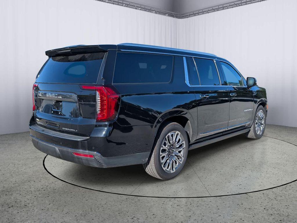 used 2024 GMC Yukon XL car, priced at $87,995
